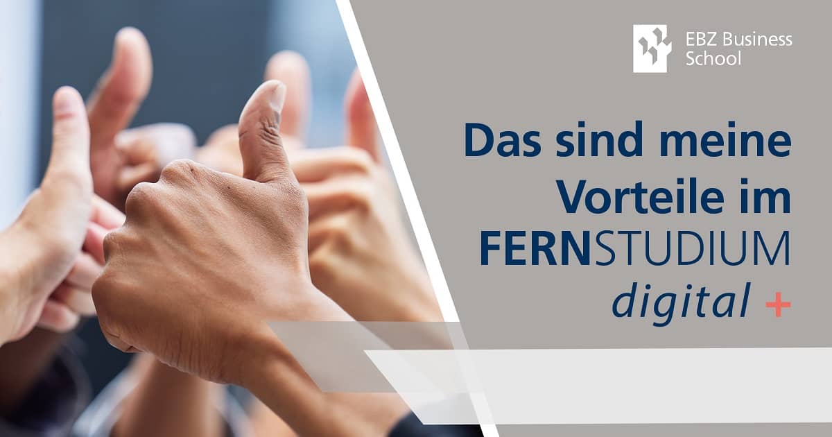 Studieren Im Fernstudium Digital+: Meine Vorteile!